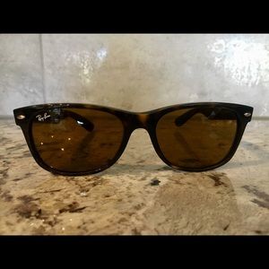 Ray Ban Wayfarer Shades